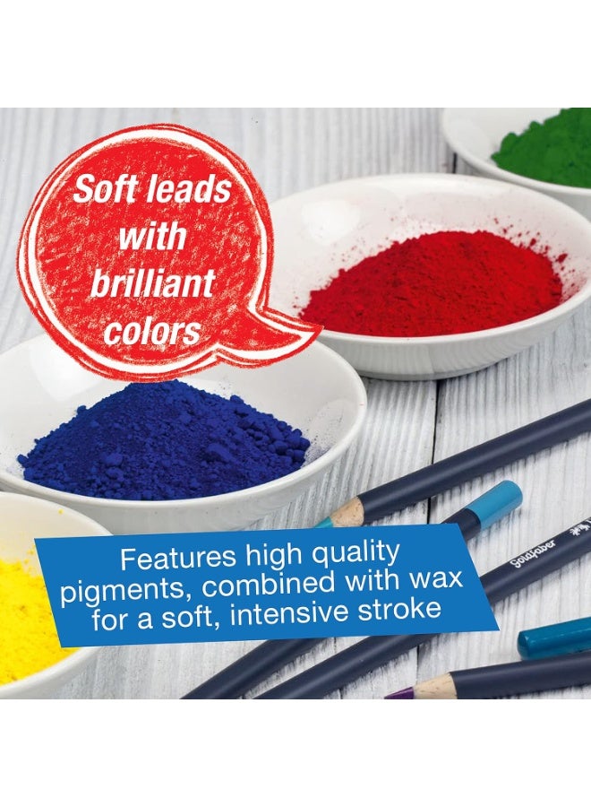 FABER-CASTELL Faber Castell-Goldfaber Color Pencils Set of 12 color - Image 2